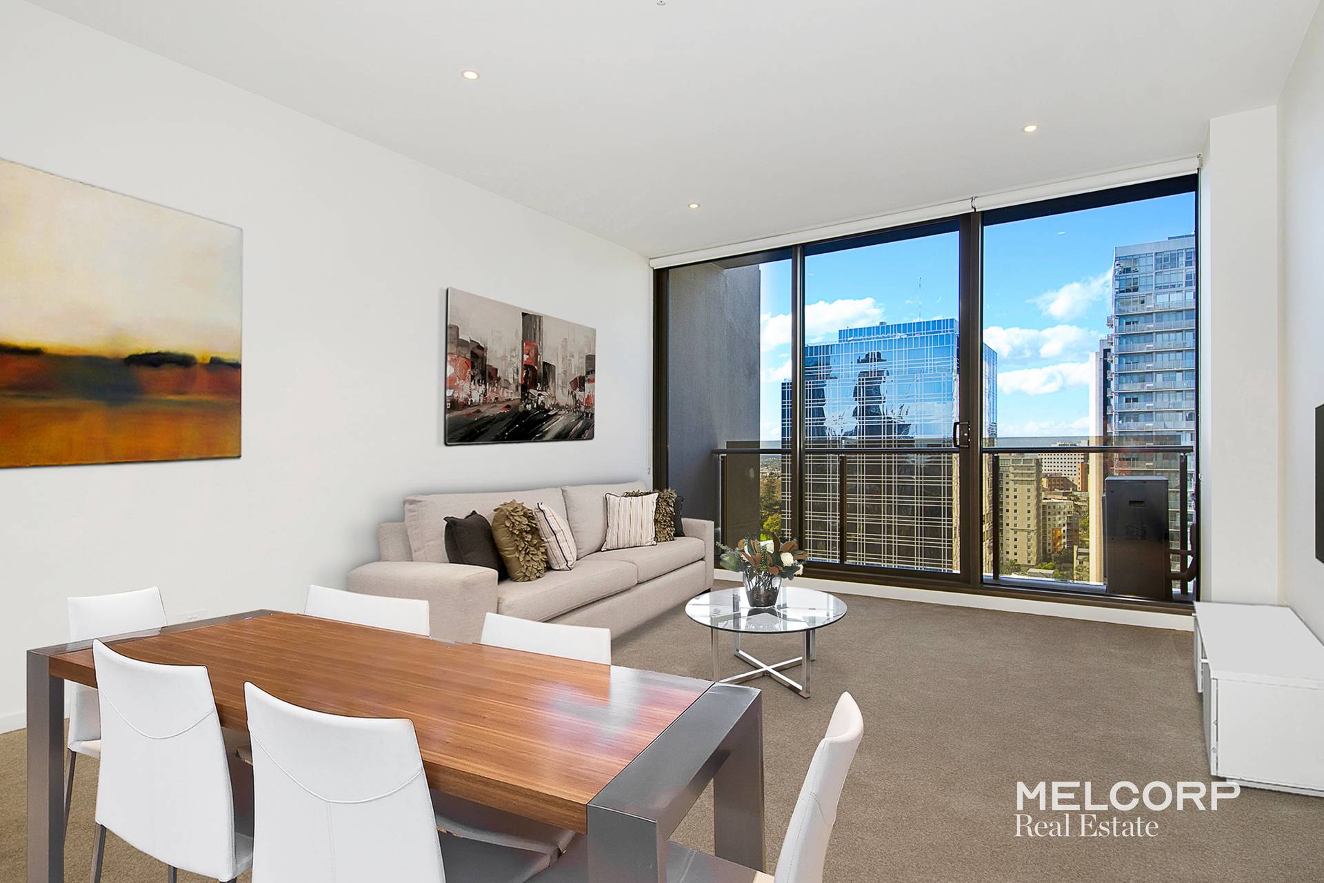 3701/23 Mackenzie Street, Melbourne, Vic 3000 - Apartment for Sale 