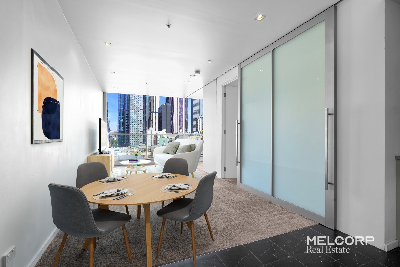 807/68 La Trobe Street